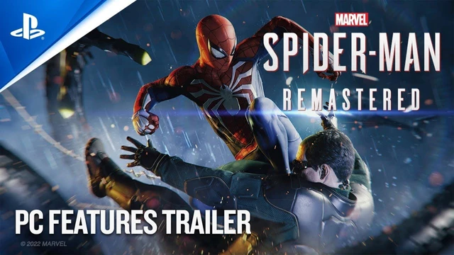 Spider Man gonfia i muscoli su PC