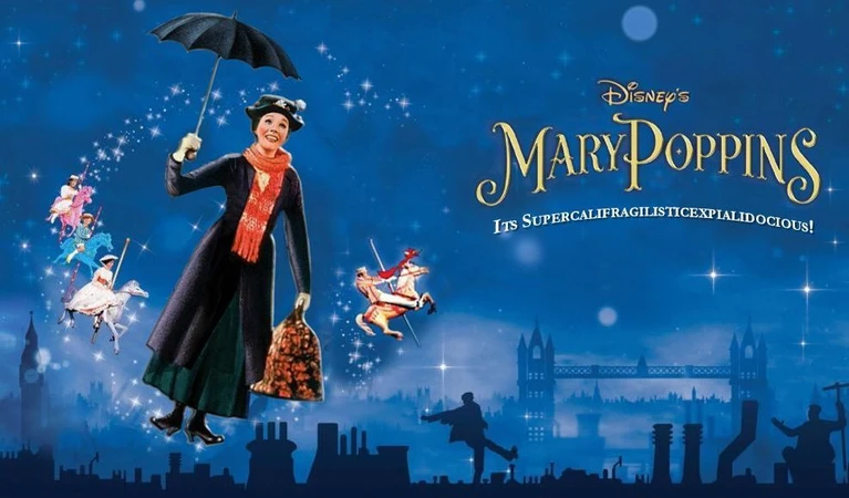 Mary Poppins compie 60 anni omaggio al film con Julie Andrews e Dick Van Dyke