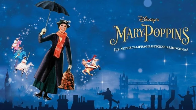 Mary Poppins compie 60 anni omaggio al film con Julie Andrews e Dick Van Dyke