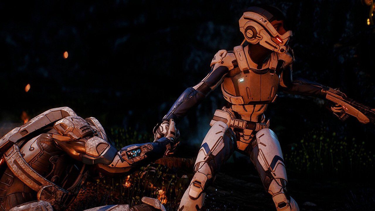 Mass Effect: Andromeda