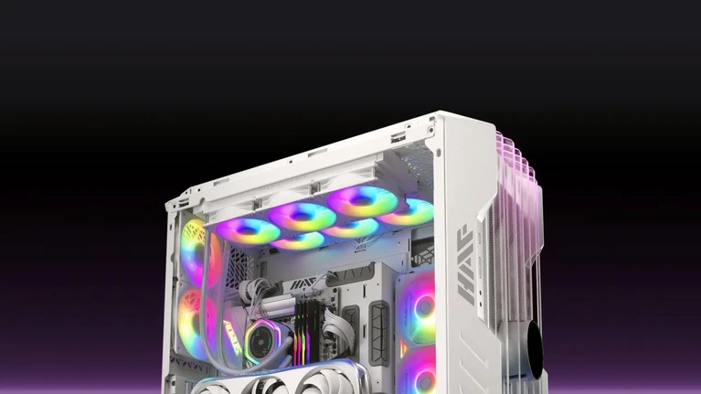 Cooler Master  MasterLiquid 360 Ion White raffreddamento top