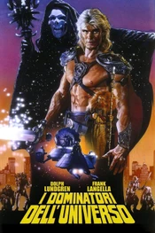 Masters of the Universe (1987)