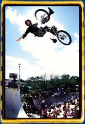 Mat Hoffmans Pro BMX