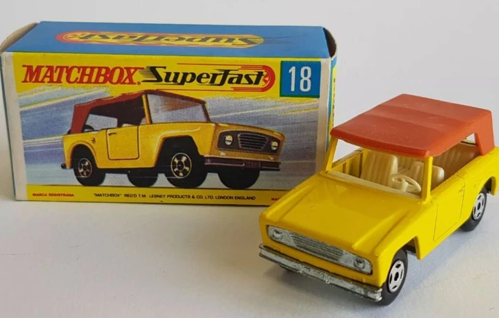 Matchbox  La serie di giocattoli diventerà un film con John Cena