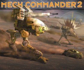 MechCommander 2