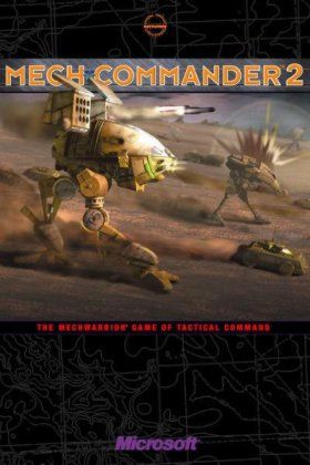 MechCommander 2