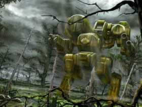 Mechwarrior 4 Vengeance