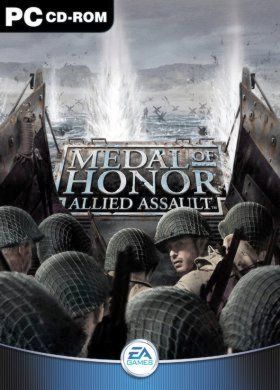 Medal of Honor Allied Assault