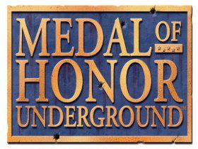 Medal of Honor Underground