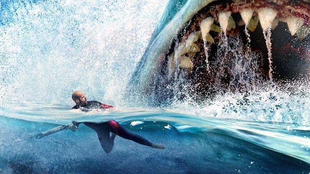 The Meg 2: The Trench - Tornano i mostri degli abissi