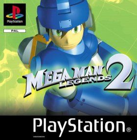 Mega Man Legends 2