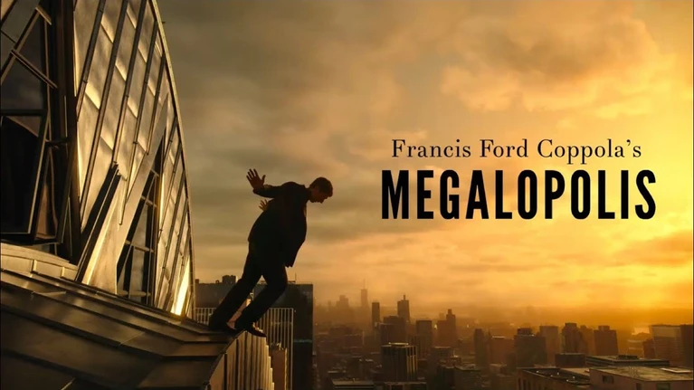Megalopolis: trailer, cast e trama del film di Coppola atteso per 40 anni in concorso a Cannes