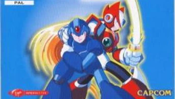 Megaman X 4occhiellojpg