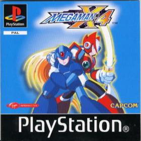 Megaman X 4