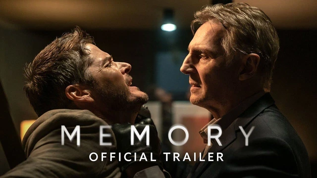 Linossidabile Liam Neeson torna con Memory