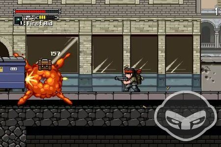 Mercenary Kings