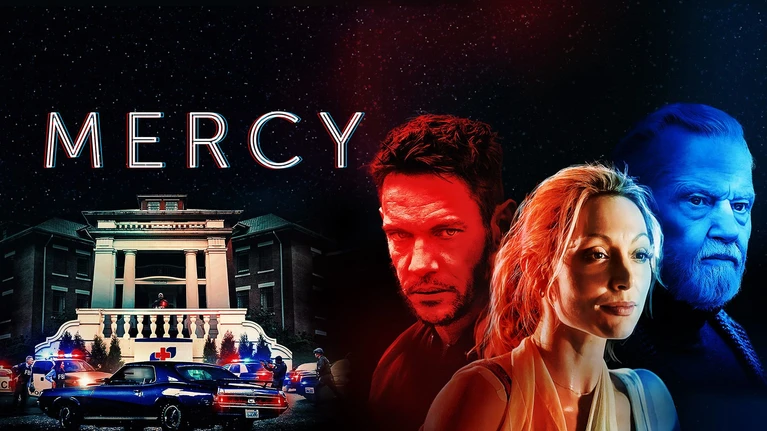 Anche Jon Voight deve pagare le bollette la recensione di Mercy su Netflix