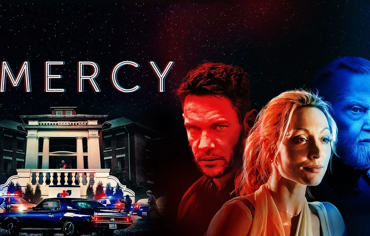 Anche Jon Voight deve pagare le bollette la recensione di Mercy su Netflix