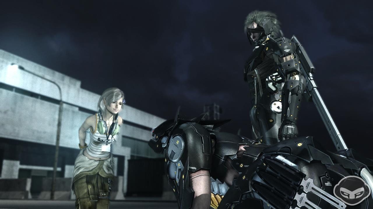 Metal Gear Rising: Revengeance