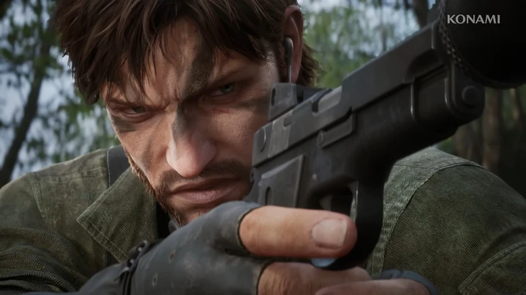 Metal Gear Solid  Snake Eater  trailer e novità dallo Showcase Xbox