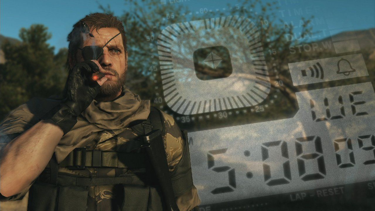 Metal Gear Solid V: Ground Zeroes