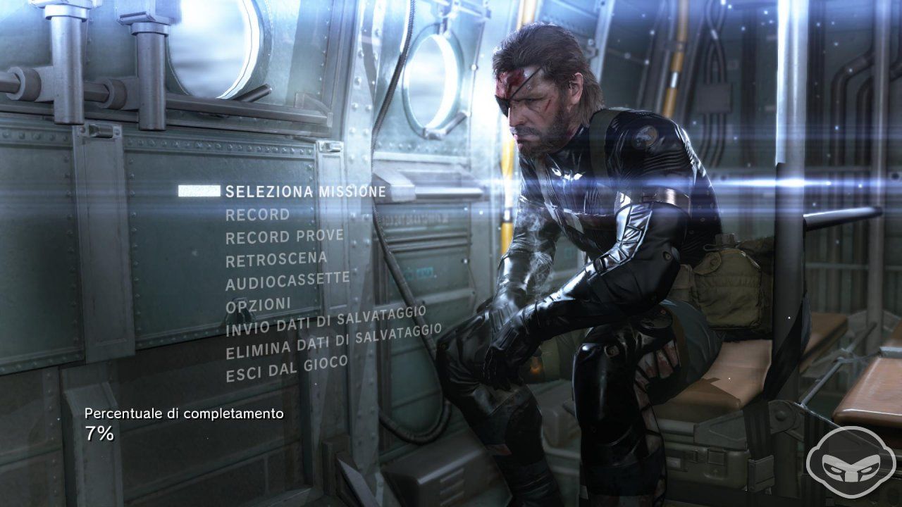 Metal Gear Solid V: Ground Zeroes