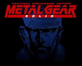 Metal Gear Solid