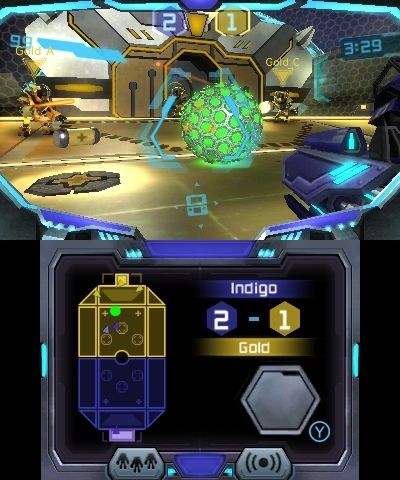 Metroid Prime: Federation Force