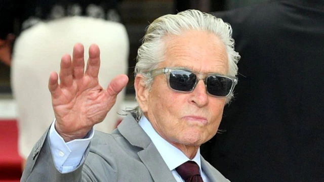 Michael Douglas riceverà a Cannes la Palma d'Oro alla carriera