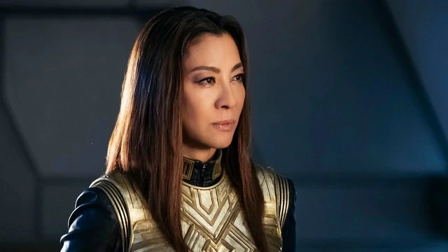 Michelle Yeoh e lo spin-off di Star Trek: Discovery