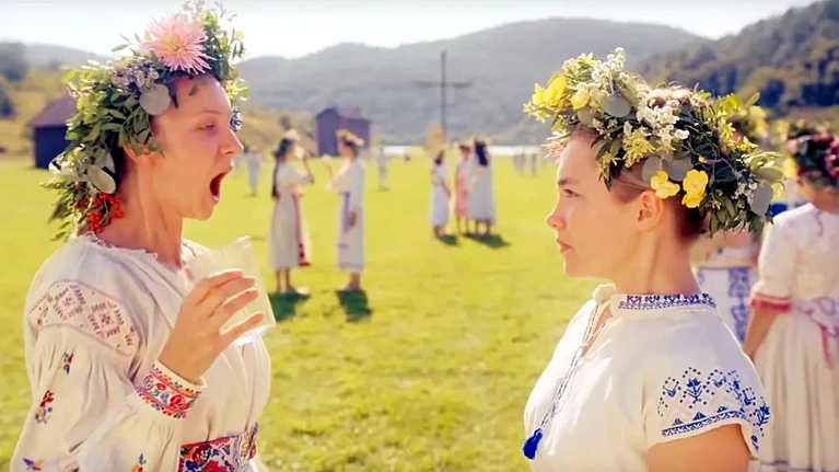 Midsommar  Il trauma di Florence Pugh