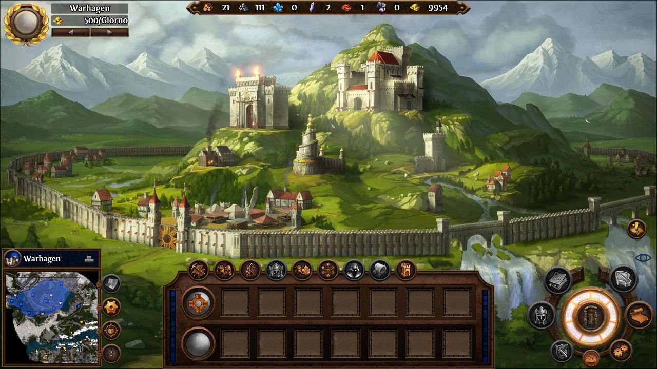 Might & Magic Heroes VII