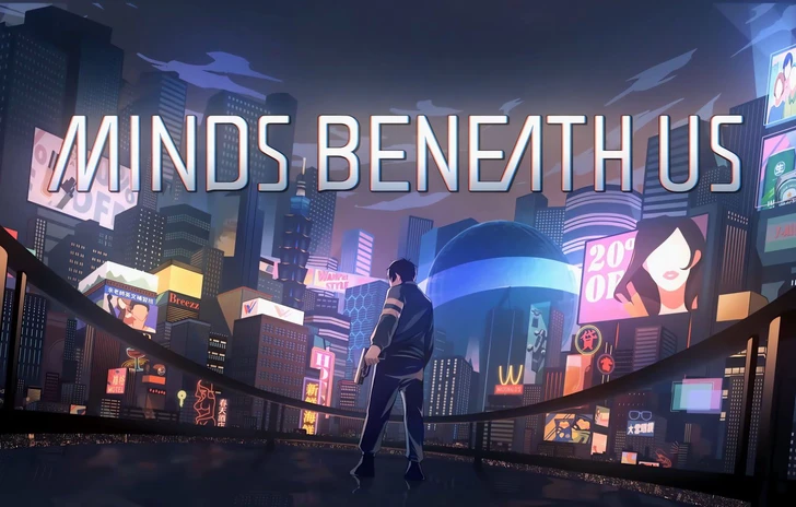 Minds Beneath Us lavventura scifi debutta il 31 luglio su PC