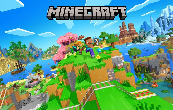 Minecraft guarda al futuro e cambia il modo in cui si aggiorna