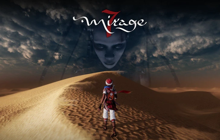 Mirage 7 annunciato il nuovo actionadventure di Blowfish Studios