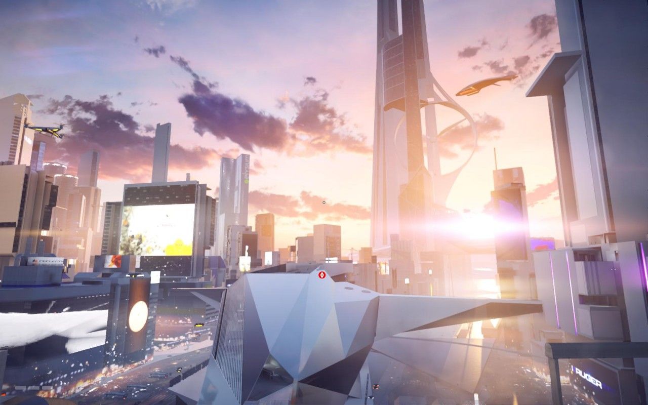 Mirror's Edge: Catalyst