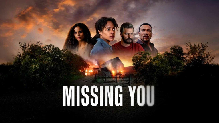 Missing You su Netflix arriva la nuova miniserie di Harlan Coben