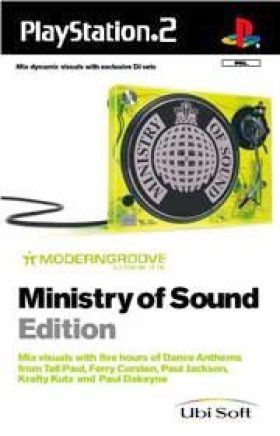 Modern Groove Ministry of Sound Edition