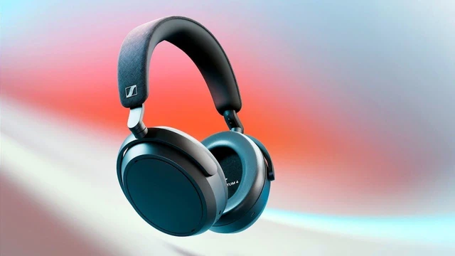 Sennheiser Momentum 4 - Performance wireless gaming e musicale