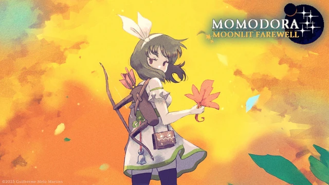 Momodora: Moonlit Farewell, il metroidvania in pixel art su PC dall'11 gennaio