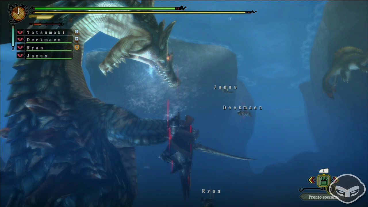 Monster Hunter 3 Ultimate