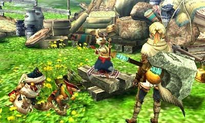 Monster Hunter Generations