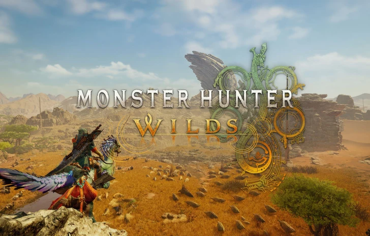 Monster Hunter Wilds Anteprima dalla beta