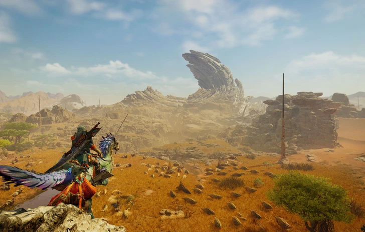 Abbiamo provato Monster Hunter Wilds in anteprima 