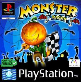 Monster Racer