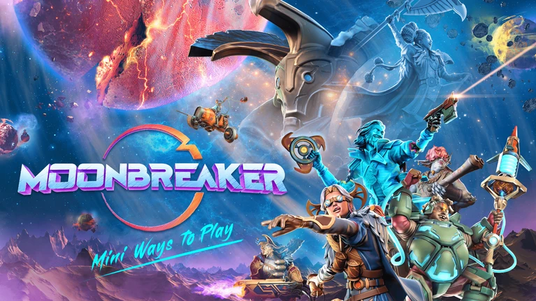 Moonbreaker entra in early access