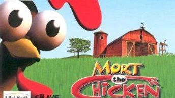 Mort The Chickenocchiellojpg