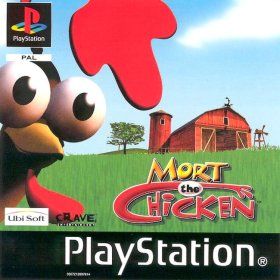 Mort The Chicken