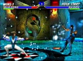 Mortal Kombat 4