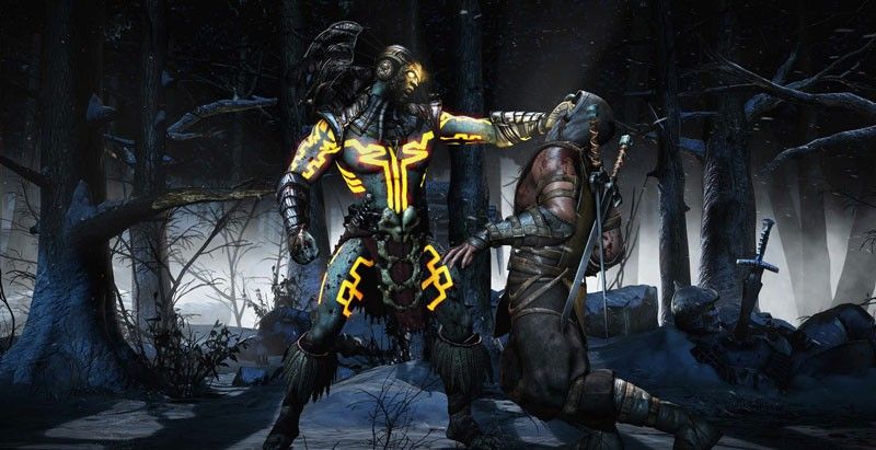 Mortal Kombat XL